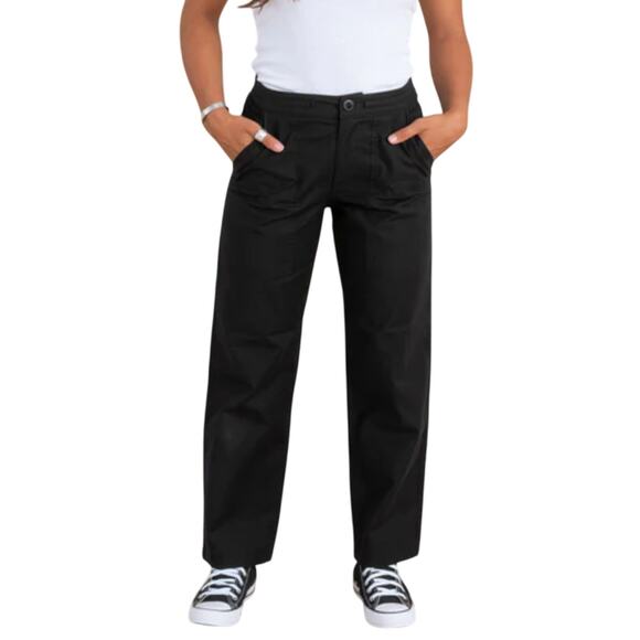 ROARK Layover Pants Straight Leg with Drawstring waist Women's size 29 - Picture 1 of 11